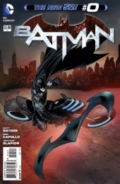 Batman (2011) -0VC1- Bright New Yesterday; Tomorrow