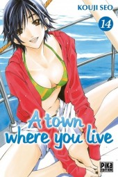 A town where you live -14- Tome 14