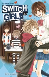 Switch Girl !! -23- Tome 23