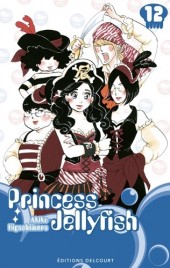 Princess Jellyfish -12- Tome 12