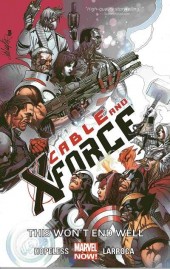 Cable and X-Force (2013) -INT03- This won't end well