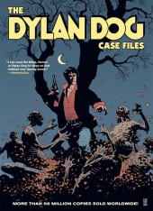 Dylan Dog (en anglais) - Case Files