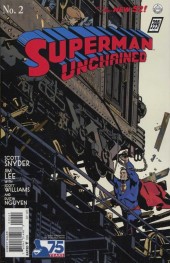 Superman Unchained (2013) -2VC1- The Fall