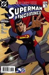 Superman Unchained (2013) -5VC6- A Place Between