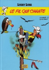 Lucky Luke -46Cof- Le fil qui chante