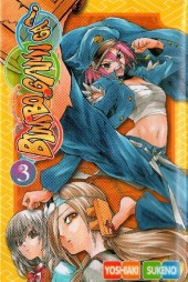 Bimbogami Ga! -3- Volume 3