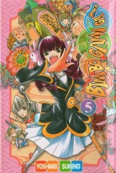 Bimbogami Ga! -5- Volume 5
