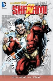 Justice League Vol.2 (2011) -INT- Shazam!