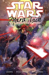 Star Wars : Mara Jade - By the Emperor's Hand (1998) -INT- Star Wars: Mara Jade - By the Emperor's Hand