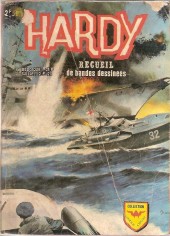Hardy (2e série - Arédit) -Rec4014- Recueil n°4014 (du n°1 au n°4)