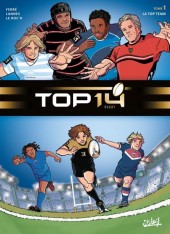 Top 14 -1- La Top Team
