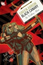 Green Arrow and Black Canary (2007) -INT01a2009- The Wedding Album