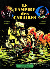 Le capitaine fantôme -2- Le Vampire des Caraibes