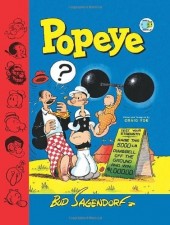 Classic Popeye (2012) -INT01- Classics volume 1