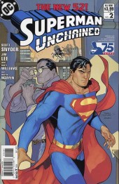 Superman Unchained (2013) -2VC5- The fall