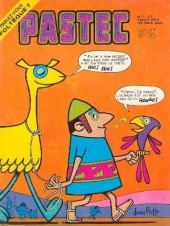 Pastec -1- Le secret du Grand-Prêtre