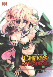 Chaos Chronicle - Immortal Régis -6- Tome 6