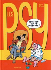Les psy -1c2009- Quel est votre problème ?