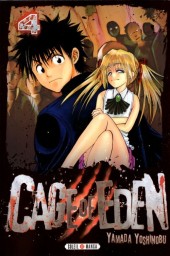 Cage of Eden -4- Tome 4