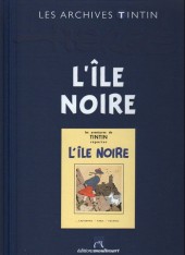 Tintin (Les Archives - Atlas 2010) -41- L'Île noire