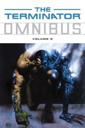 The terminator Omnibus (2008) -INT02- Terminator Omnibus volume 2