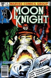 Moon Knight (1980) -4- A Committee of 5