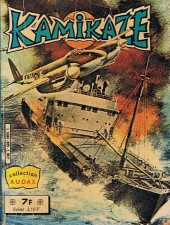 Kamikaze (Arédit) -Rec13- Recueil 5889 (n°24 et n°25)