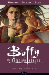 Buffy the Vampire Slayer Season 08 (Dark Horse Comics - 2007) -INT04- Time of Your Life