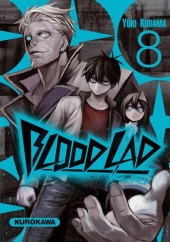 Blood Lad -8- Tome 8