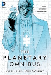 Planetary (DC comics - 1999) -INT- Planetary Omnibus