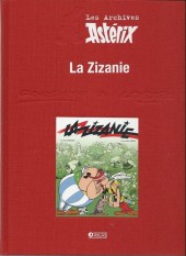 Astérix (Collection Atlas - Les archives) -15- La zizanie