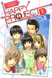 Happy project -1- Volume 1