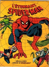 L'Étonnant Spider-Man (Éditions Héritage) -HS- L'étonnant Spider-Man