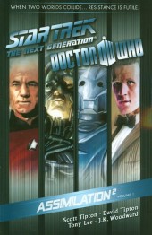 Star Trek: The Next Generation/Doctor Who: Assimilation² (2012) -INT01- Assimilation² volume 1