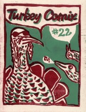 Turkey Comix -22- Turkey Comix 22