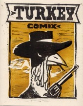 Turkey Comix - Tome 21