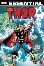 Essential: Thor / Essential: The Mighty Thor (2005) -INT06- Volume 6