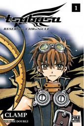 Tsubasa - RESERVoir CHRoNiCLE -INT01- Volume double 1