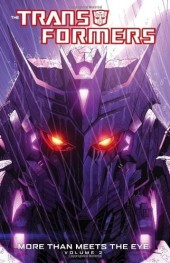 The transformers : More Than Meets The Eye (2012) -INT02- Volume 2