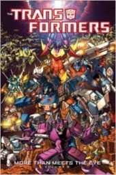 The transformers : More Than Meets The Eye (2012) -INT05- Volume 5
