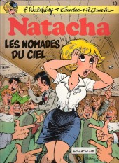 Natacha -13a1992- Les nomades du ciel