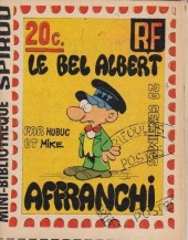 Le bel Albert -5MR1553- Le bel Albert affranchi