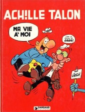 Achille Talon -21a1980- Ma vie à moi