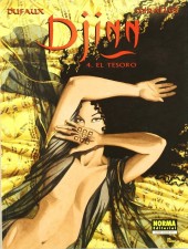 Djinn (Dufaux/Mirallès, en espagnol) -4- El tesoro