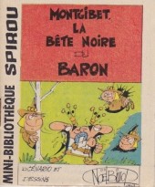 Le baron (Bissot) -15MR1514- Montgibet, la bête noire du Baron