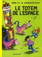 Le scrameustache -4a1982- Le totem de l'espace