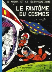 Le scrameustache -5a1982- Le fantôme du cosmos