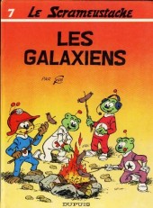 Le scrameustache -7a1982- Les galaxiens