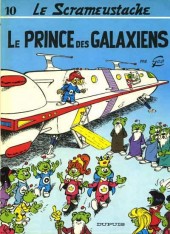 Le scrameustache -10a1982- Le prince des galaxiens