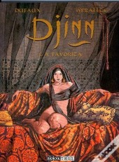 Djinn (Dufaux/Mirallès, en portugais) -1- A favorita
